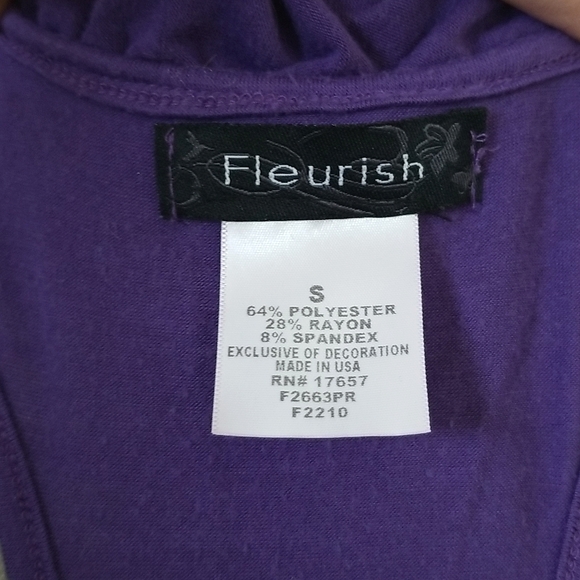 Rackerback Tank Top - Picture 5 of 7